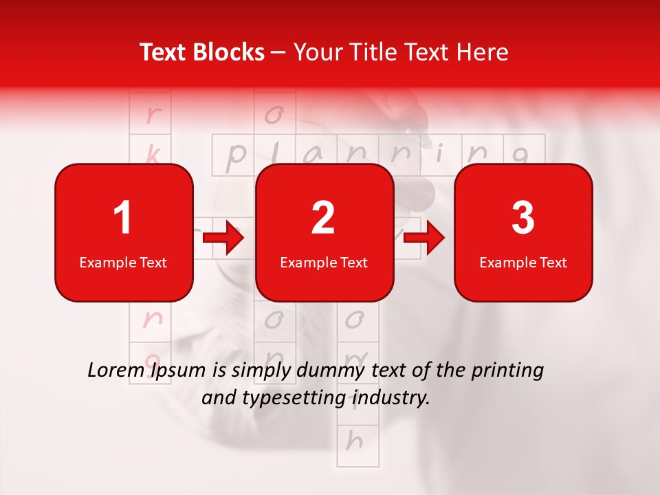 Analyze Isolated Complexity PowerPoint Template