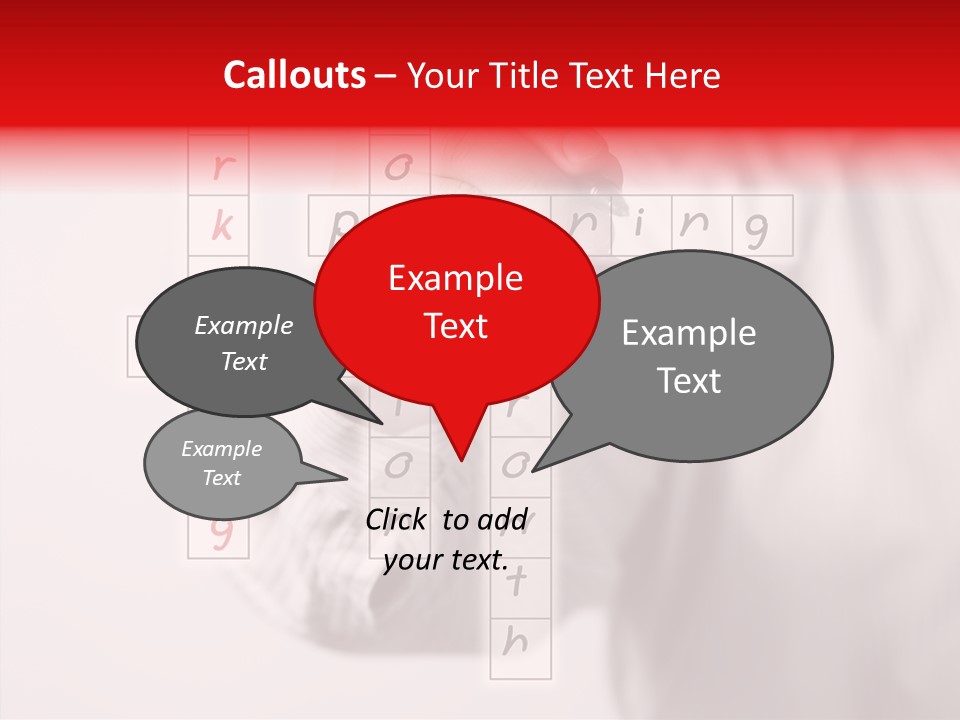 Analyze Isolated Complexity PowerPoint Template