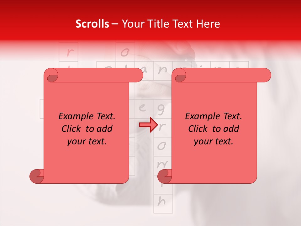 Analyze Isolated Complexity PowerPoint Template