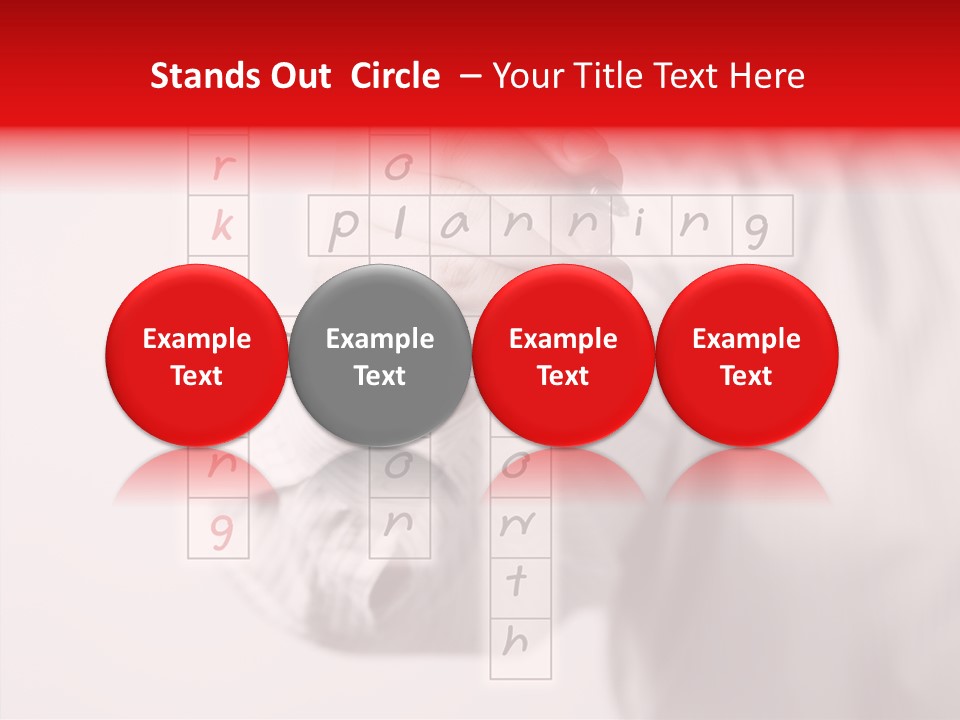 Analyze Isolated Complexity PowerPoint Template