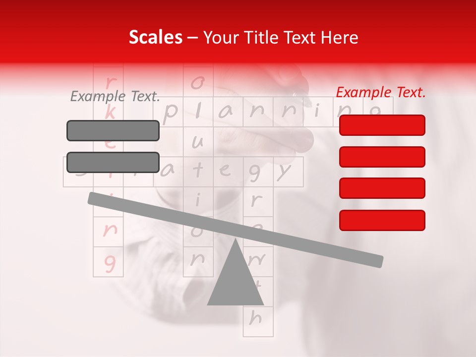 Analyze Isolated Complexity PowerPoint Template