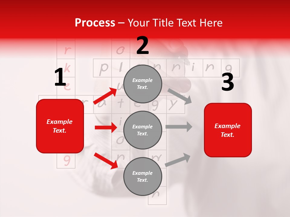Analyze Isolated Complexity PowerPoint Template