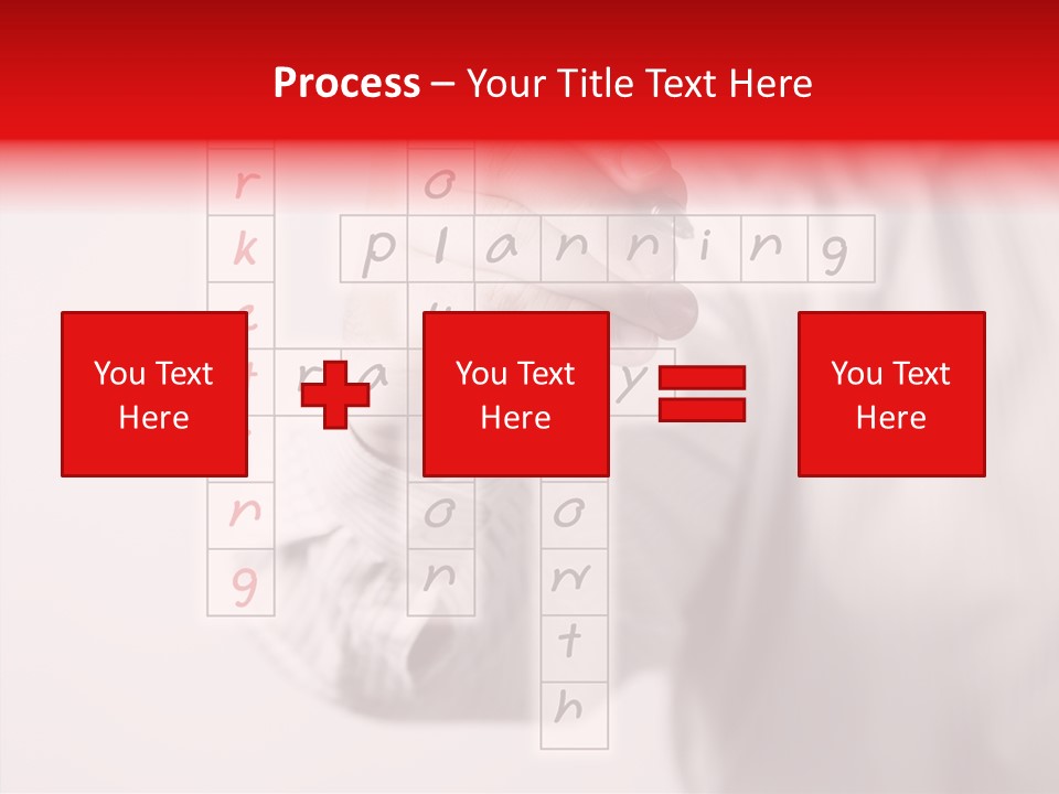 Analyze Isolated Complexity PowerPoint Template