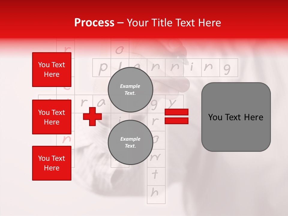 Analyze Isolated Complexity PowerPoint Template