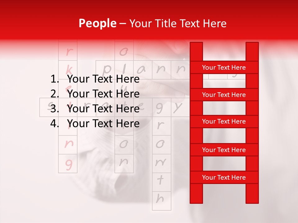 Analyze Isolated Complexity PowerPoint Template