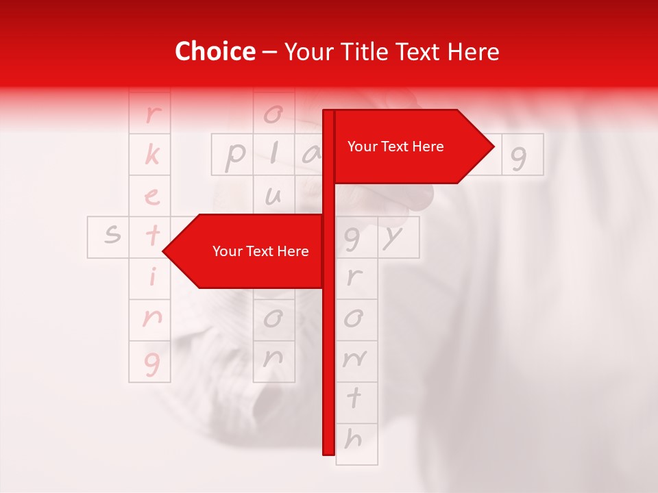 Analyze Isolated Complexity PowerPoint Template