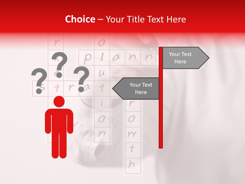 Analyze Isolated Complexity PowerPoint Template