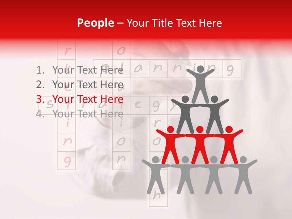 Analyze Isolated Complexity PowerPoint Template