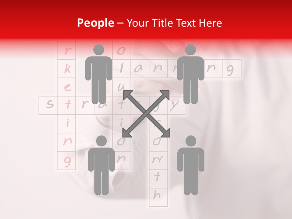 Analyze Isolated Complexity PowerPoint Template