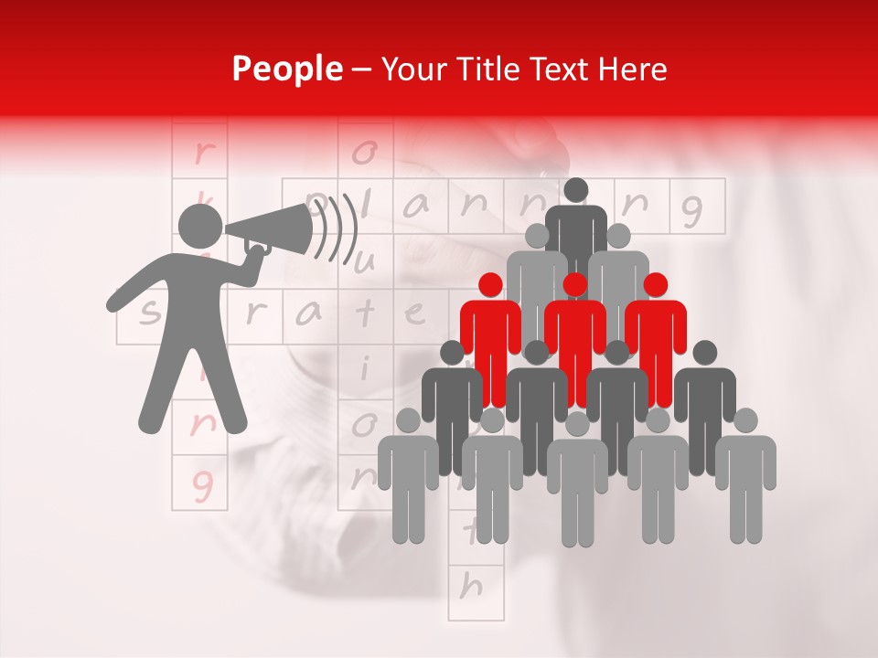 Analyze Isolated Complexity PowerPoint Template