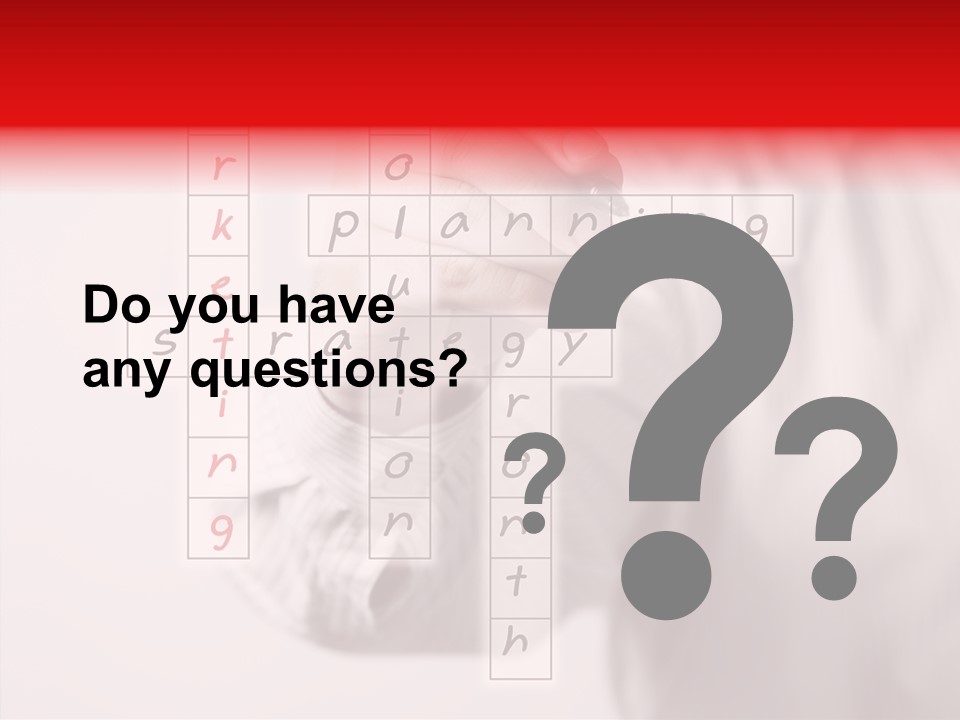 Analyze Isolated Complexity PowerPoint Template