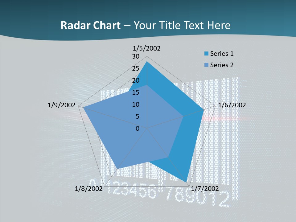 Light Concept Bar PowerPoint Template