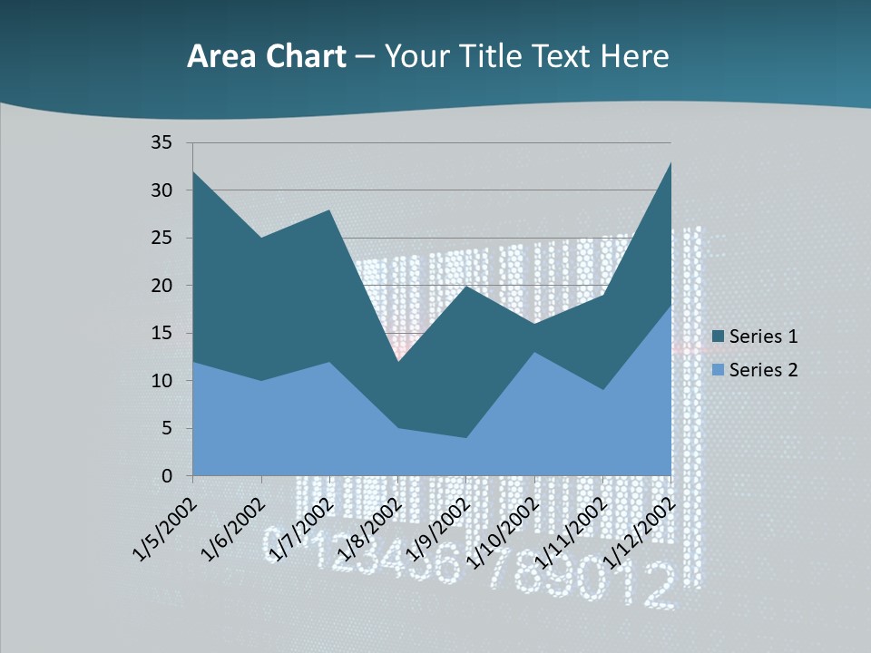 Light Concept Bar PowerPoint Template