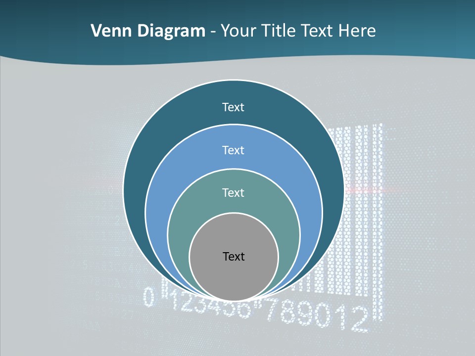Light Concept Bar PowerPoint Template