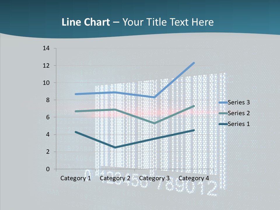 Light Concept Bar PowerPoint Template