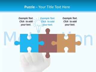 Team Positivity Achievement PowerPoint Template