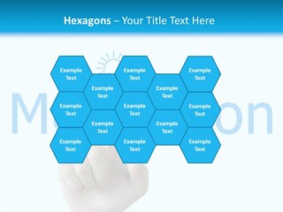 Team Positivity Achievement PowerPoint Template