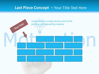 Team Positivity Achievement PowerPoint Template