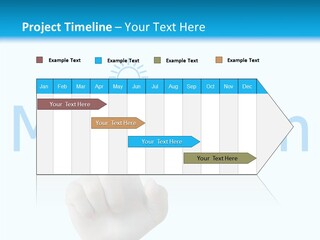 Team Positivity Achievement PowerPoint Template