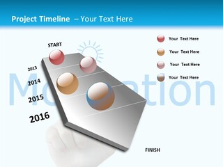 Team Positivity Achievement PowerPoint Template