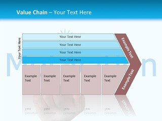 Team Positivity Achievement PowerPoint Template