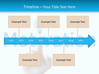 Team Positivity Achievement PowerPoint Template