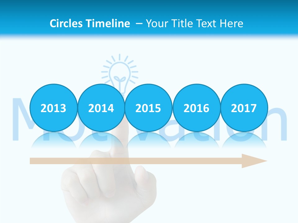 Team Positivity Achievement PowerPoint Template