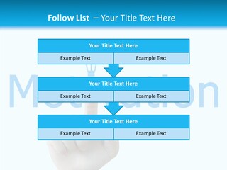 Team Positivity Achievement PowerPoint Template