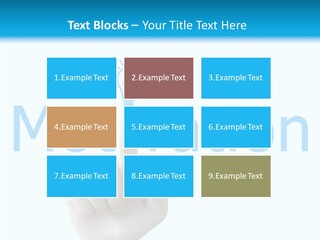 Team Positivity Achievement PowerPoint Template