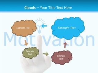 Team Positivity Achievement PowerPoint Template