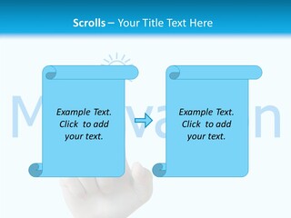 Team Positivity Achievement PowerPoint Template