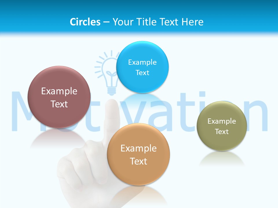 Team Positivity Achievement PowerPoint Template