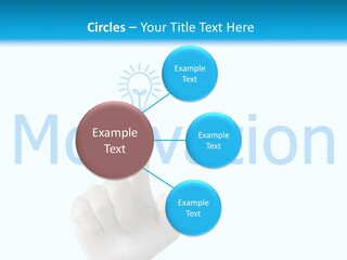 Team Positivity Achievement PowerPoint Template