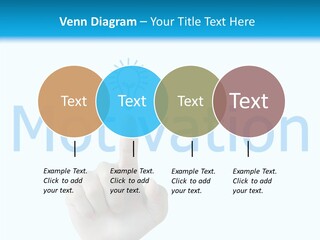 Team Positivity Achievement PowerPoint Template