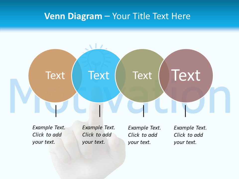 Team Positivity Achievement PowerPoint Template