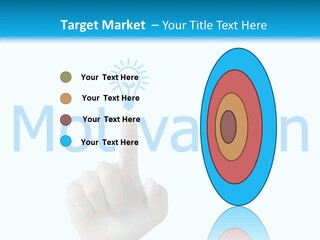Team Positivity Achievement PowerPoint Template