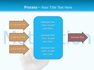 Team Positivity Achievement PowerPoint Template