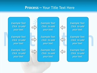 Team Positivity Achievement PowerPoint Template