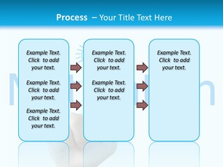 Team Positivity Achievement PowerPoint Template