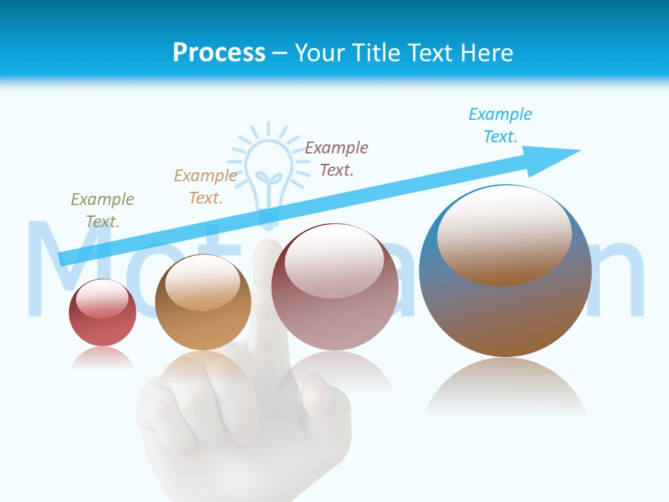 Team Positivity Achievement PowerPoint Template