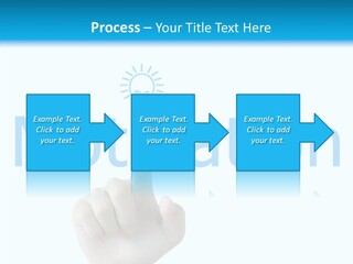 Team Positivity Achievement PowerPoint Template