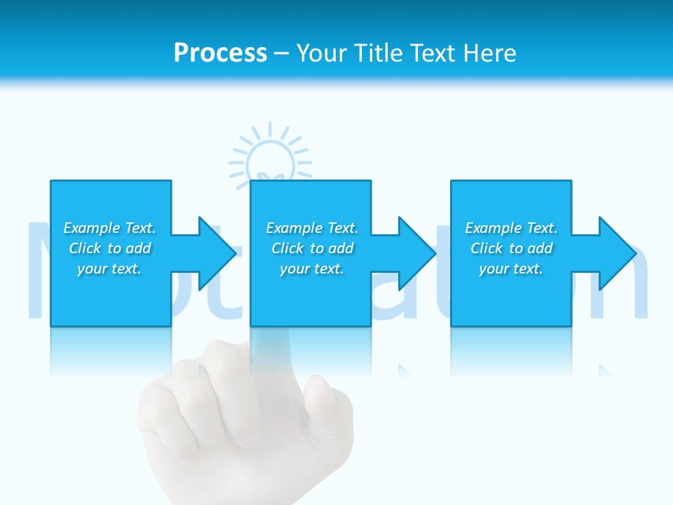 Team Positivity Achievement PowerPoint Template