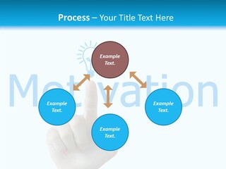 Team Positivity Achievement PowerPoint Template