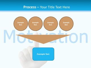 Team Positivity Achievement PowerPoint Template