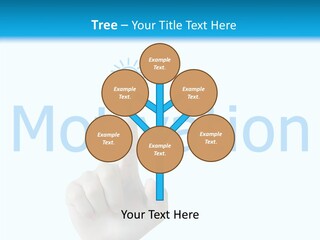 Team Positivity Achievement PowerPoint Template