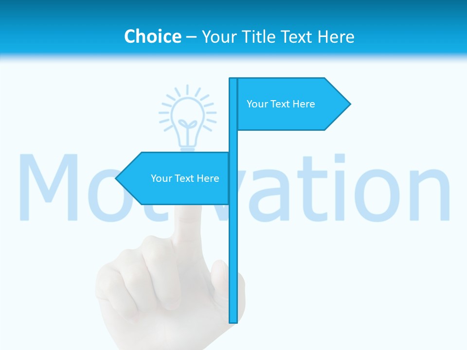 Team Positivity Achievement PowerPoint Template