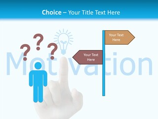 Team Positivity Achievement PowerPoint Template