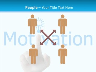 Team Positivity Achievement PowerPoint Template