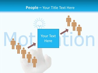 Team Positivity Achievement PowerPoint Template