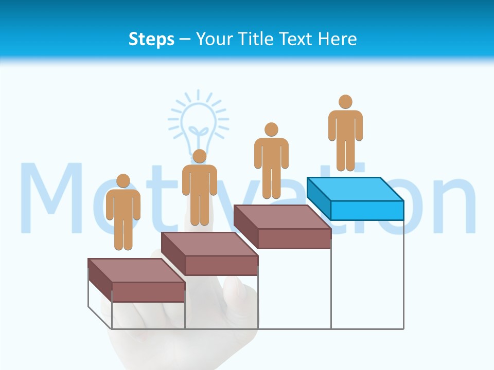 Team Positivity Achievement PowerPoint Template